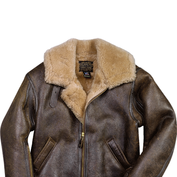 R.A.F. Sheepskin Jacket